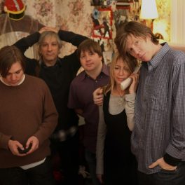 Sonic Youth – Ao Vivo – 9:30 Club