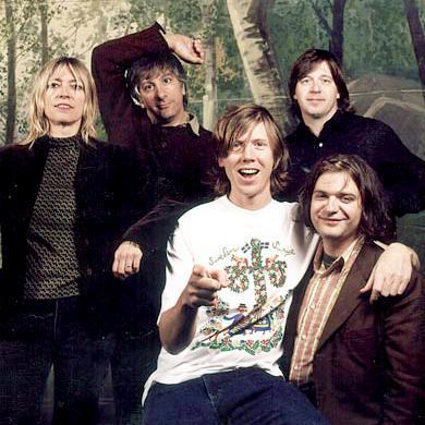 Sonic Youth – Ao Vivo – CBGB
