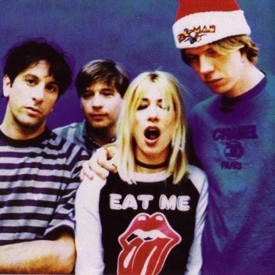 Sonic Youth – Ao Vivo – Maquinaria Rock Festival