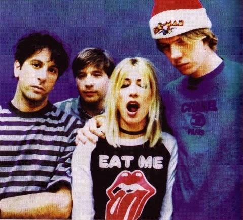 Sonic Youth – Ao Vivo – Maquinaria Rock Festival
