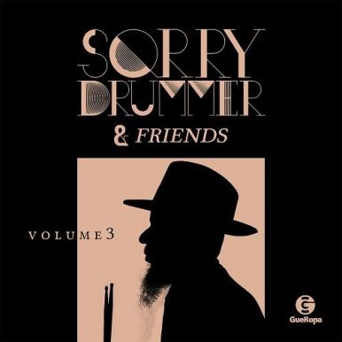 Sorry Drummer – Sorry Drummer & Friends Vol. 3