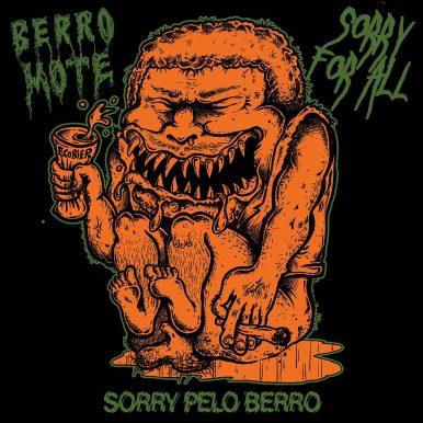 Sorry For All & Berro Mote – Sorry pelo Berro