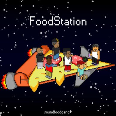 Sound Food Gang – Foodstation