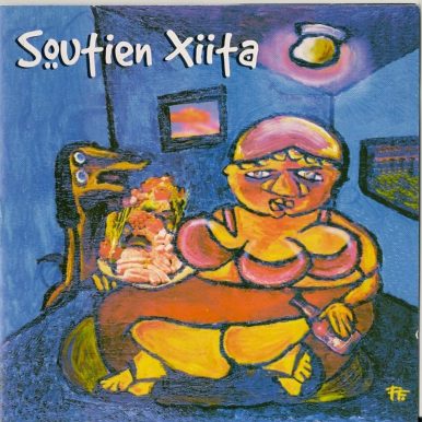 Soutien Xiita – Cantando pra subir