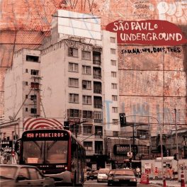 SP Underground – Sauna: Um, Dois, Três.