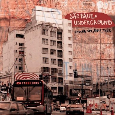 SP Underground – Sauna: Um, Dois, Três.