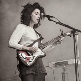 St Vincent – Ao Vivo – Austin City Limits Festival