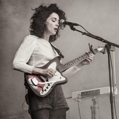 St Vincent – Ao Vivo – Austin City Limits Festival
