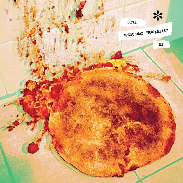 stvz – Pequenas TrĂĄgedias EP