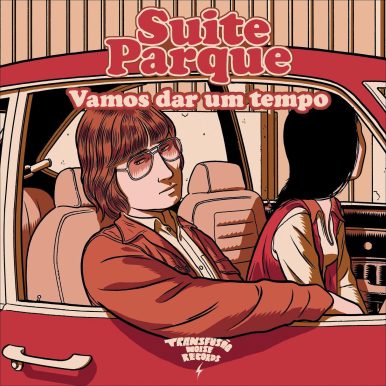 Suite Parque – Vamos Dar um Tempo EP