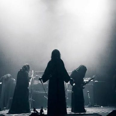 Sunn O))) – Ao Vivo Em Londres