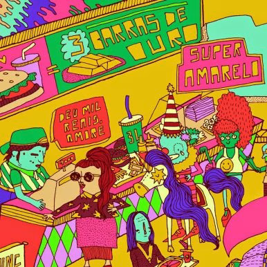 Super Amarelo – For Your Babies