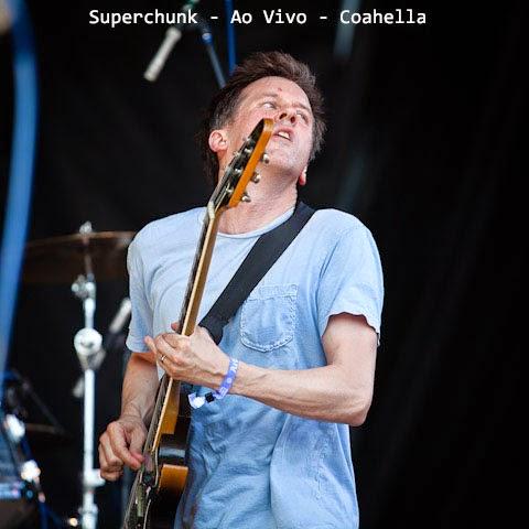 Superchunk – Ao Vivo – Coachella