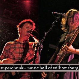 Superchunk – ao vivo no Music Hall of Williamsburg