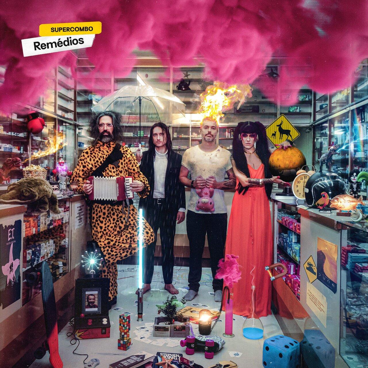 Supercombo – Remédios