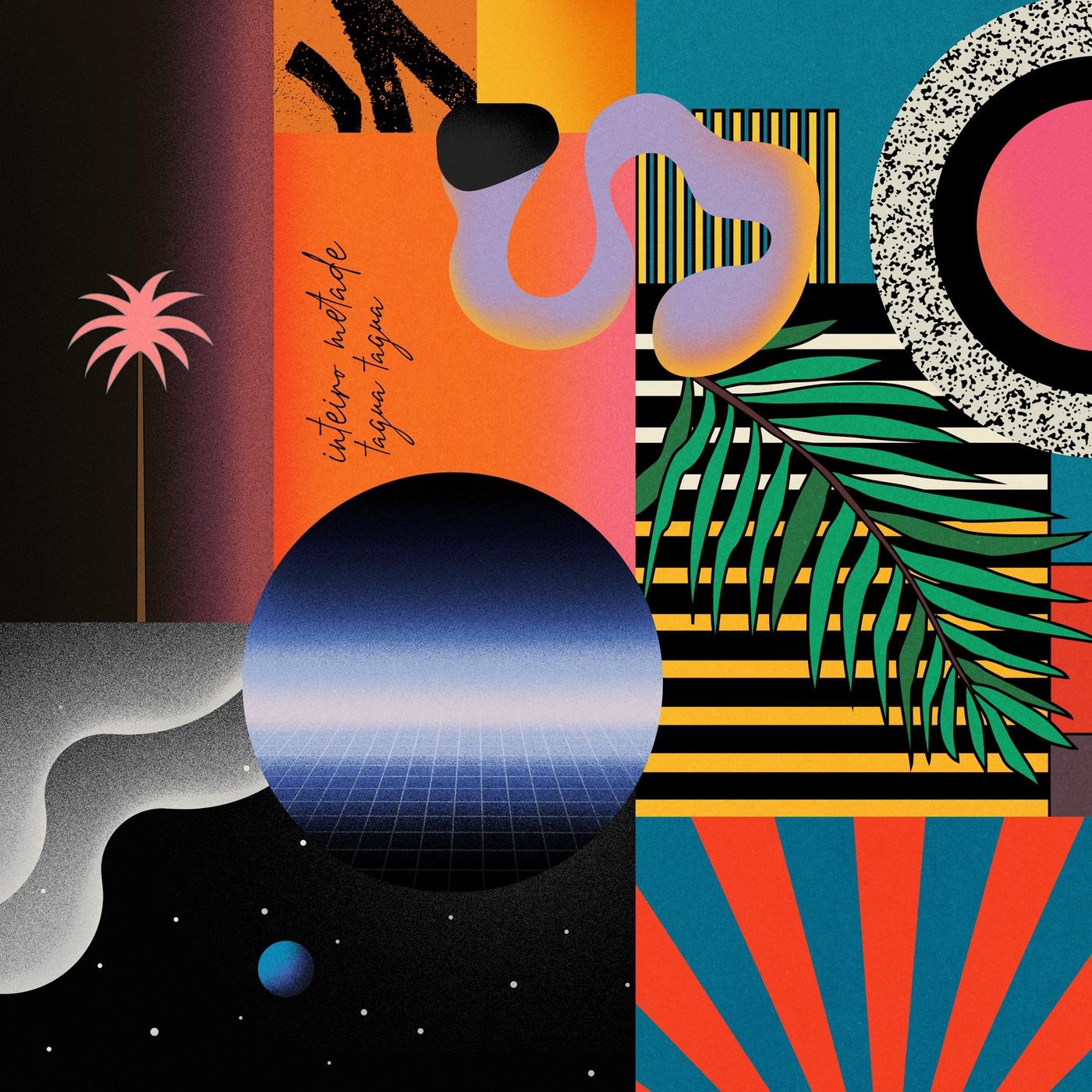 Tagua Tagua – Inteiro Metade