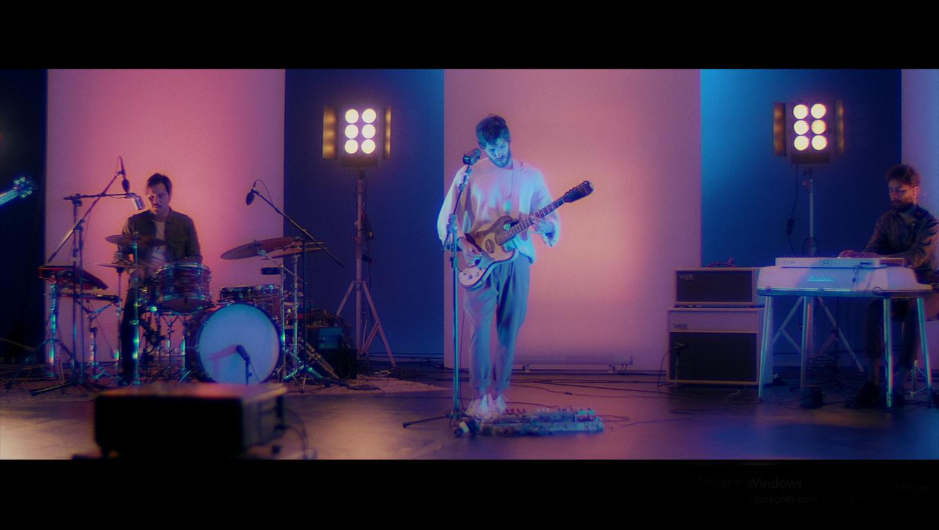 Tagua Tagua – Inteiro Metade Session