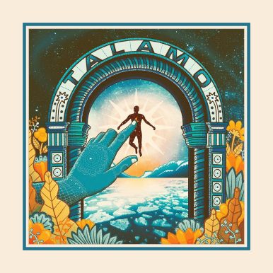 Tálamo – Tálamo EP