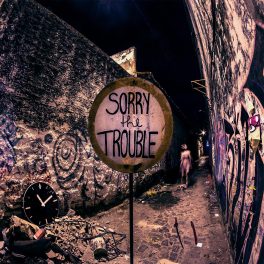 Talude – Sorry the Trouble