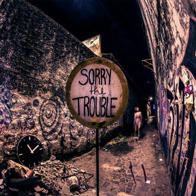 Talude – Sorry the Trouble