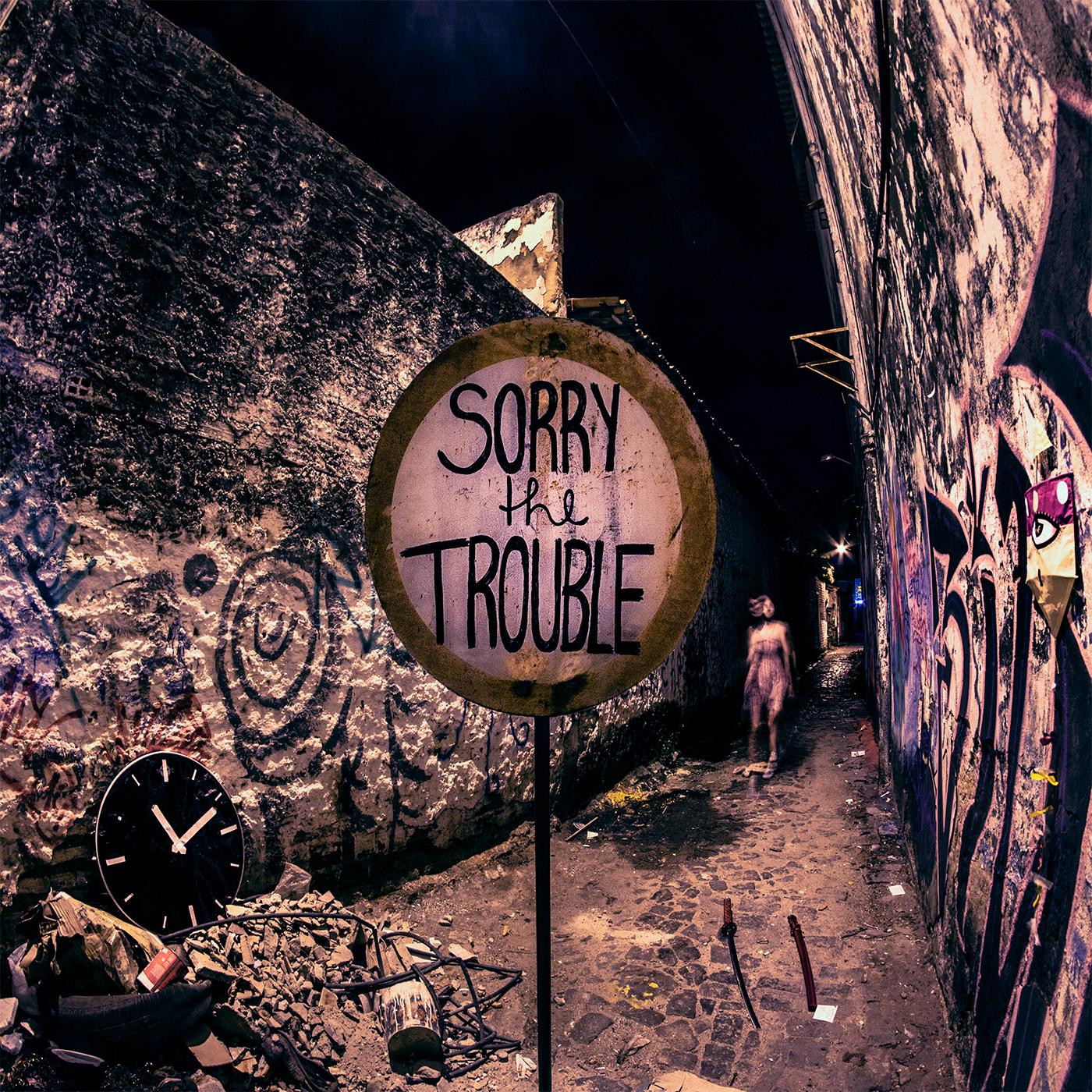 Talude – Sorry the Trouble
