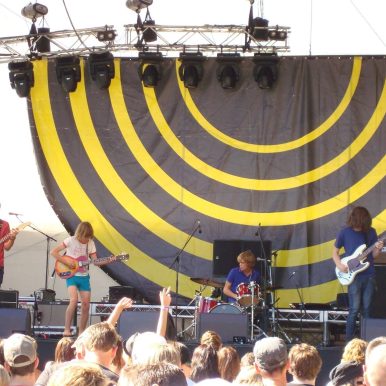 Tame Impala – Ao Vivo – Primavera Fauna