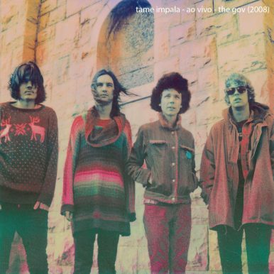 Tame Impala – Ao Vivo – The Gov