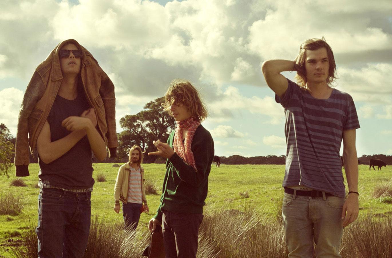 Tame Impala – Ao Vivo – The Governors Ball Festival