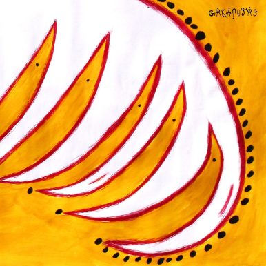 Tangolo Mangos – Garatujas