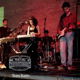 Team.Radio – Ao Vivo – Festival Maionese