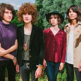 Temples – Ao Vivo – Glastonbury Festival