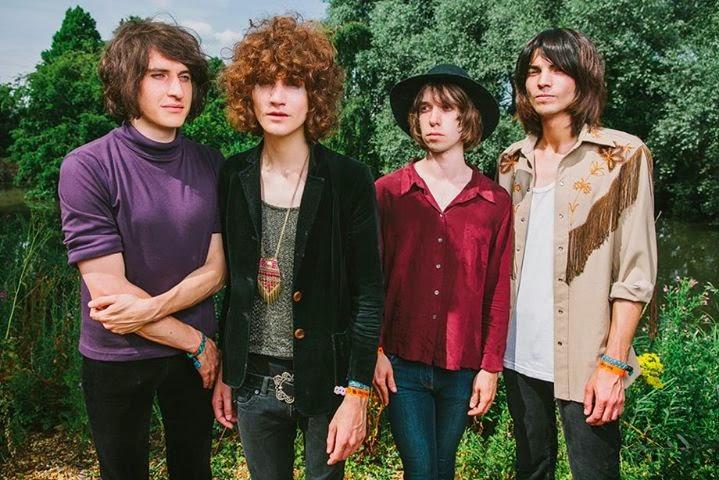Temples – Ao Vivo – Glastonbury Festival