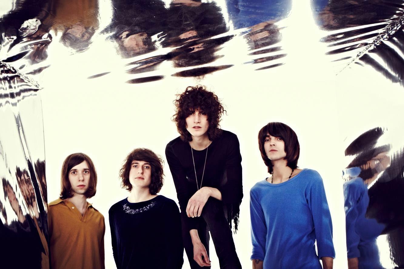 Temples – Ao Vivo – SXSW