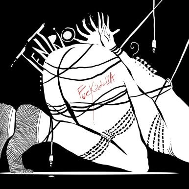 Tentrio – Fuckadelia EP