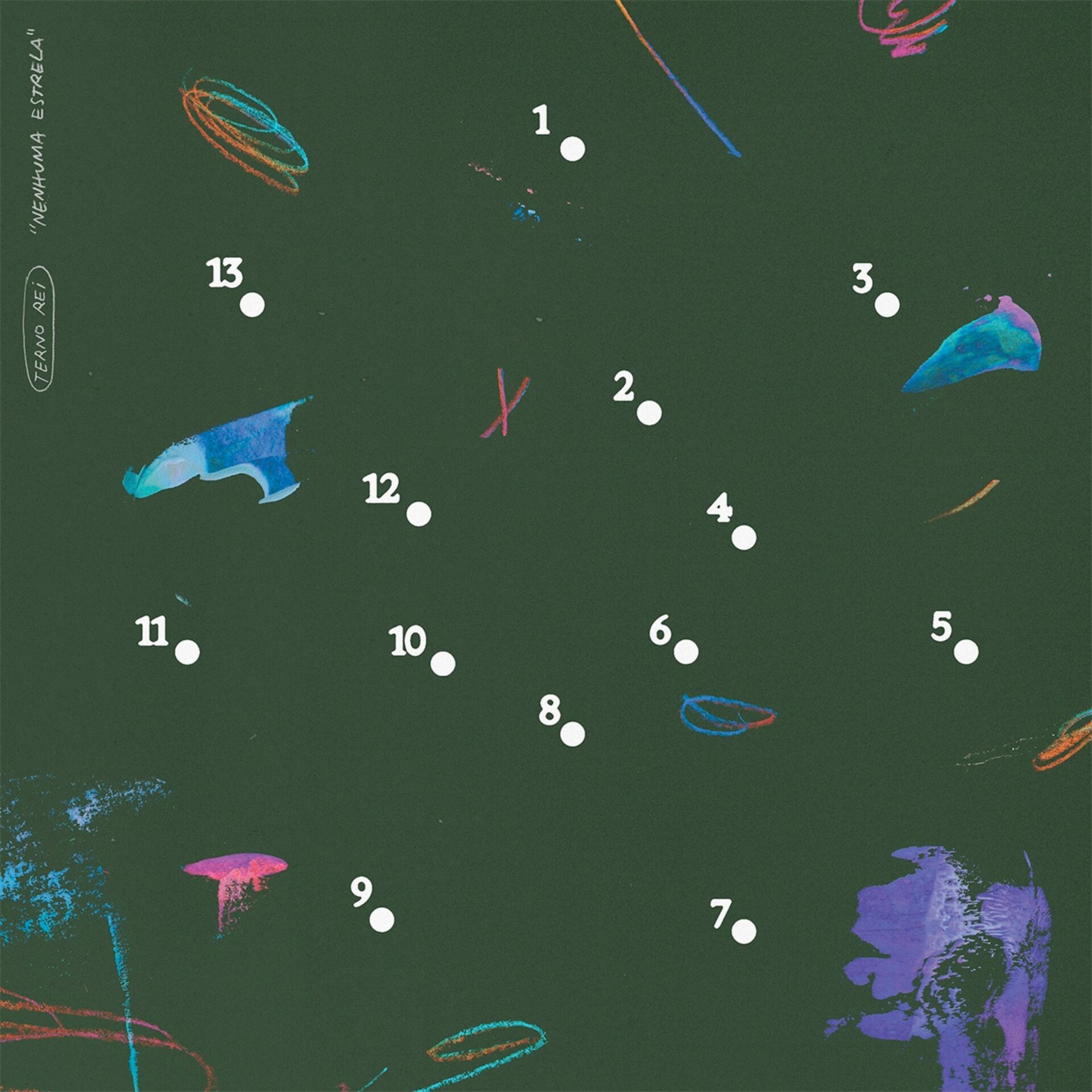 Terno Rei – Nenhuma Estrela