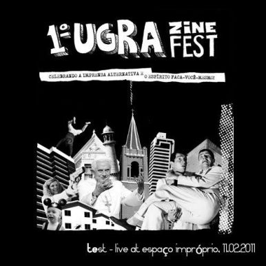 Test – Ao Vivo – Espaço Impróprio