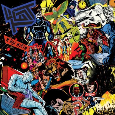 Test – M’ Boi Mirim