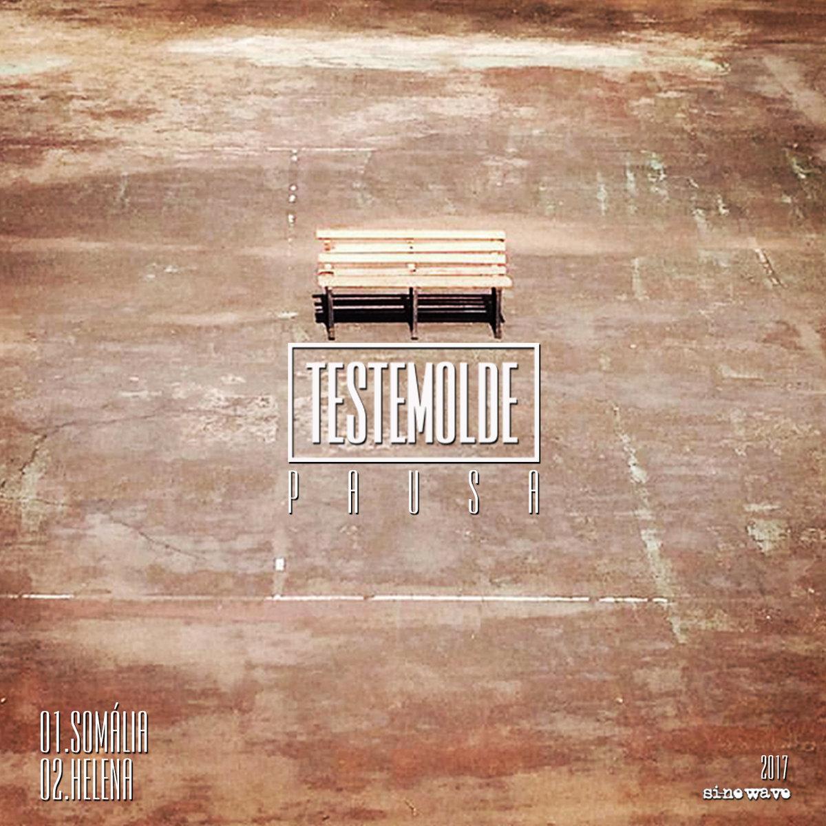 TESTEMOLDE – Pausa EP