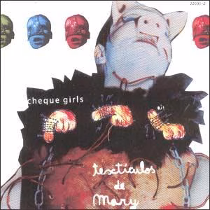 Textículos de Mary – Cheque Girls