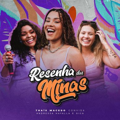 Thais Macedo – Resenha das Minas (Ao Vivo) …