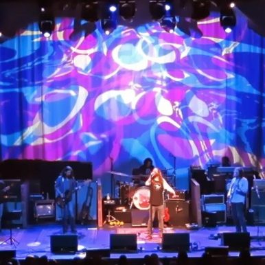 The Black Crowes – Ao Vivo – Terminal 5
