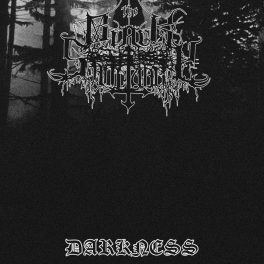 The Black Sanctuary – DARKNESS EP