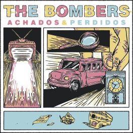The Bombers – Achados & Perdidos EP