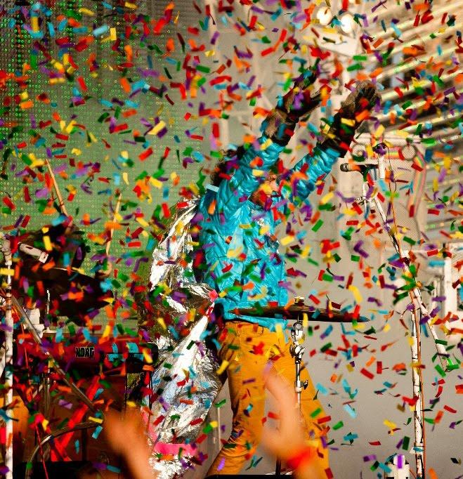 The Flaming Lips – Ao Vivo – Hangout Music Festival