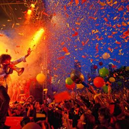 The Flaming Lips – Ao Vivo – Life Is Beautiful Festival