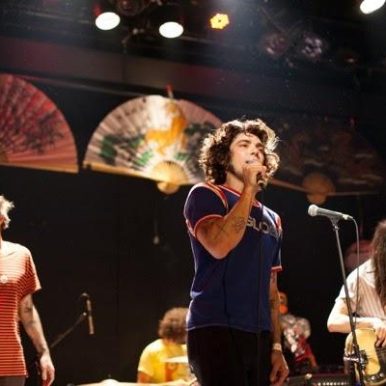 The Growlers – Ao Vivo – Bowery Ballroom