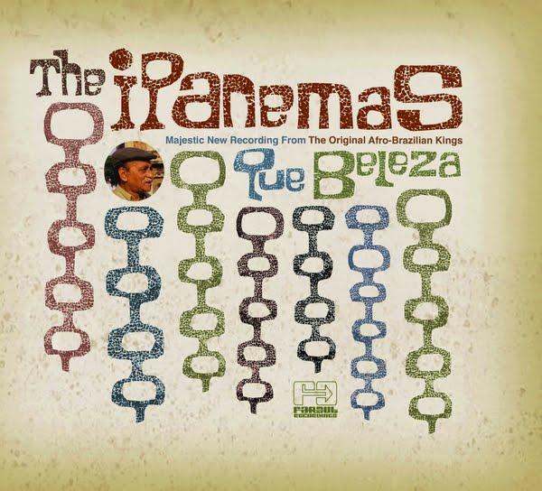 The Ipanemas – Que Beleza