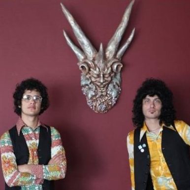 The Mars Volta – Ao Vivo – Big Day Out Festival