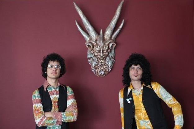 The Mars Volta – Ao Vivo – Big Day Out Festival