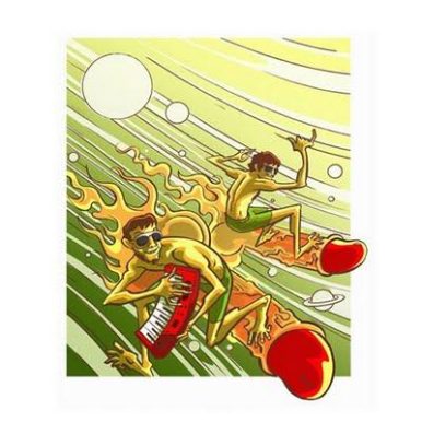 The Milk Fellas – Rola bronzeada